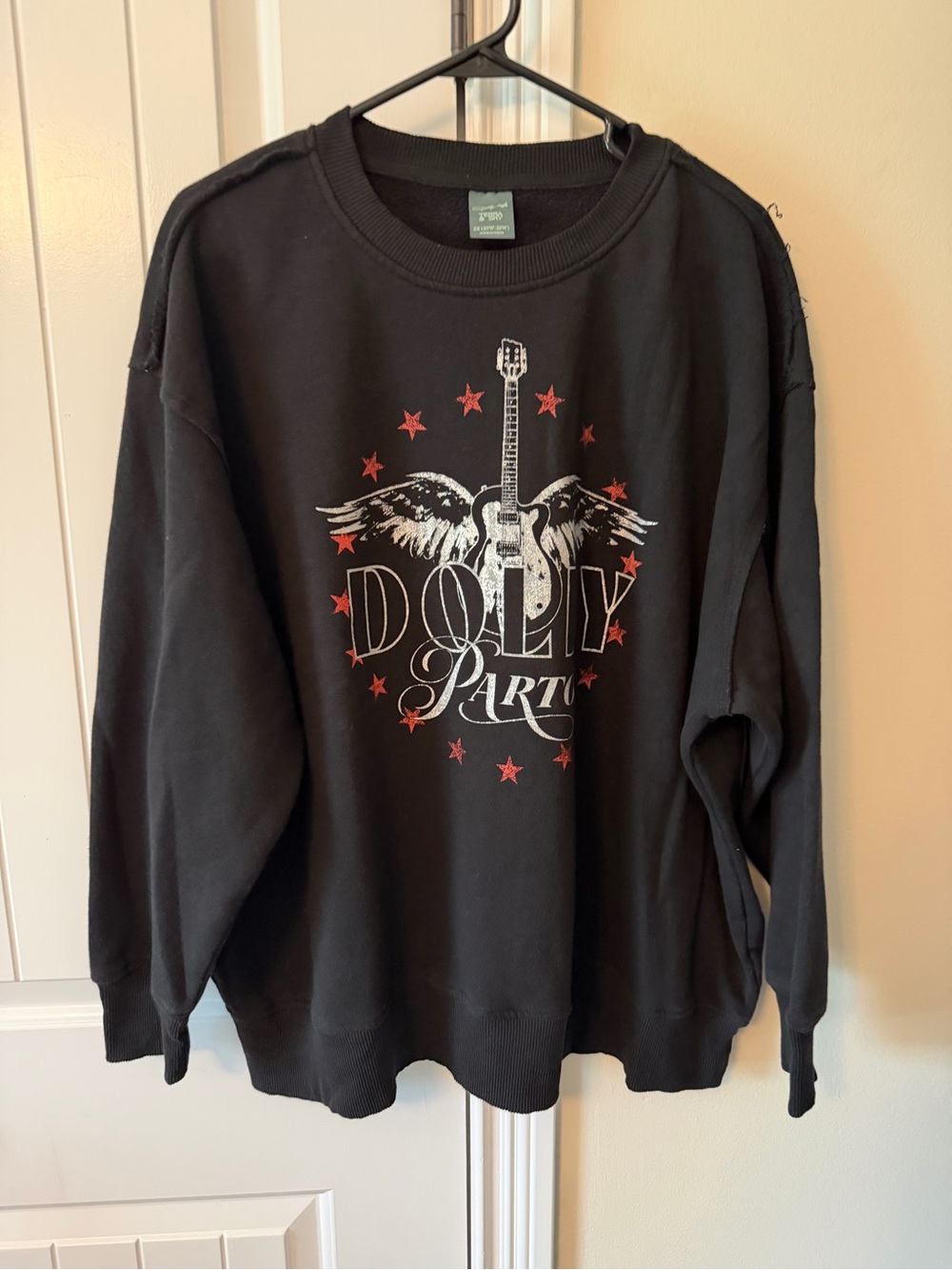 Women’s Dolly Parton x Terra Sky Pull Over